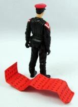 Action Force - Enemy Force - Black Major (loose)
