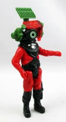Action Force - Enemy Force - Muton (loose)