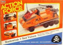 Action Force - Enemy Force - Shadowtrak