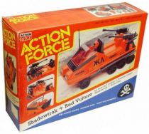 Action Force - Enemy Force - Shadowtrak