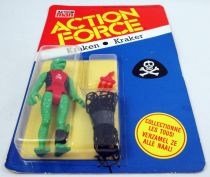 Action Force - Enemy Forces - Kraken