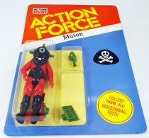 Action Force - Enemy Forces - The Muton