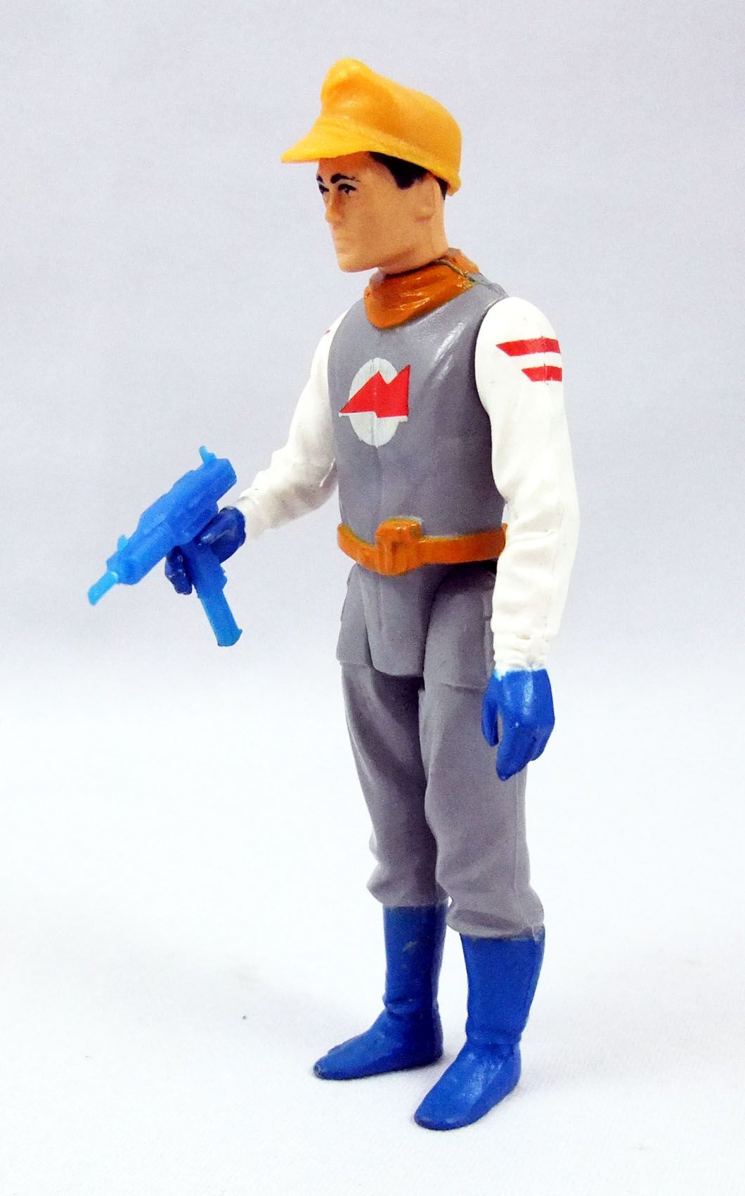 Action Force - Force Galactique - Commandant de l'Espace Sky Raider  (loose)