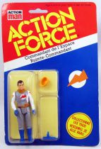 Action Force - Force Galactique - Commandant de l\'Espace \ Sky Raider\ 