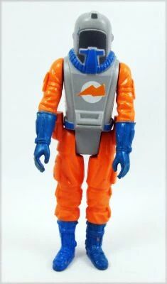 Action Force - Force Galactique - Troupe Spatiale de S�curit� \ Hawkwind\  (loose)