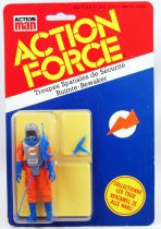 Action Force - Force Galactique - Troupes Spatiales de Sécurité \ Hawkwind\ 