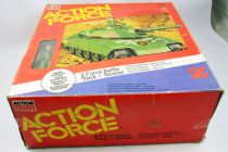 Action Force - Force Z - Battle Tank / Char d\'Assaut