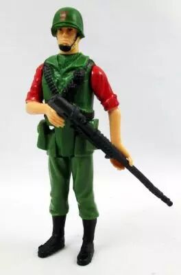 Action Force - Force Z - D�mineur \ Scout\  (loose)