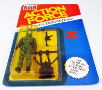 Action Force - Force Z - Infanterie de la Force Z