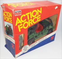 Action Force - Force Z - Jeep & Wheels