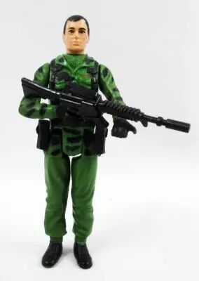 Action Force - Force Z - Op�rateur Radio \ Breaker\  (loose)