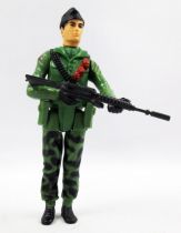 Action Force - Force Z - Sapeur de la Force Z \ Tracker\  (loose)