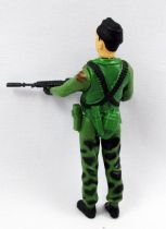 Action Force - Force Z - Sapeur de la Force Z \ Tracker\  (loose)