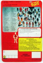 Action Force - Force Z - Sapeur de la Force Z \ Tracker\ 