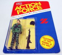 Action Force - Force Z - Sapeur de la Force Z \ Tracker\ 