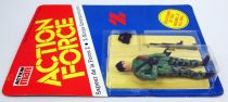 Action Force - Force Z - Sapeur de la Force Z \ Tracker\ 