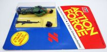 Action Force - Force Z - Sapeur de la Force Z \ Tracker\ 