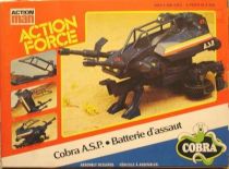 Action Force / G.I.Joe - Cobra A.S.P.