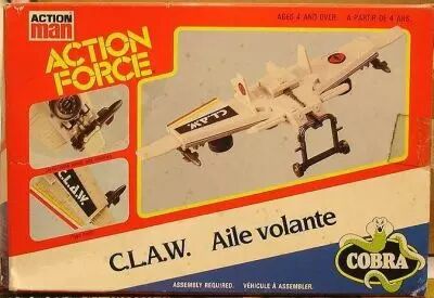 Action Force – Les Envahisseurs – Figurine Muton (sans Boîte)