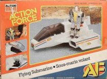 Action Force / G.I.Joe - Flying Submarine