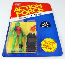 Action Force - Les Envahisseurs - Kraken