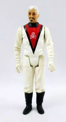 Action Force - Les Envahisseurs - Le Baron Ironblood (loose)