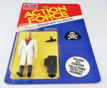 Action Force - Les Envahisseurs - Le Baron Ironblood