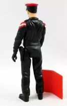Action Force - Les Envahisseurs - Le Major Noir \ Black Major\  (loose)