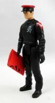Action Force - Les Envahisseurs - Le Major Noir \ Black Major\  (loose)