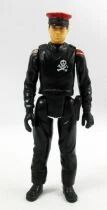 Action Force - Les Envahisseurs - Le Major Noir \ Black Major\  (loose)