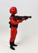 Action Force - Les Envahisseurs - Ombre Rouge \ Red Shadow\  (loose)