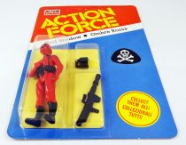 Action Force - Les Envahisseurs - Ombre Rouge \ Red Shadow\ 