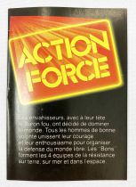 Action Force - Palitoy/Miro-Meccano - Mini Catalog (1985)