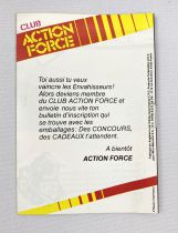 Action Force - Palitoy/Miro-Meccano - Mini Catalog (1985)