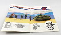 Action Force - Palitoy/Miro-Meccano - Mini Catalog (1985)