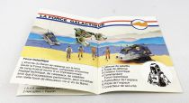 Action Force - Palitoy/Miro-Meccano - Mini Catalog (1985)