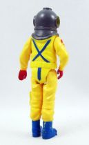 Action Force - Q-Force - Deep Sea Defender \ Leviathan\  (loose)