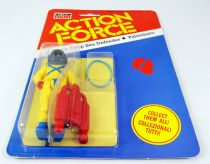 Action Force - Q-Force - Deep Sea Defender \ Leviathan\ 