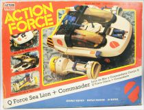 Action Force - Q Force - Sea Lion