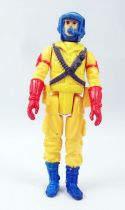 Action Force - Q-Force - Sea Skimmer \ Surfer\  (loose)