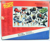 Action Force - Q Force - Swordfish