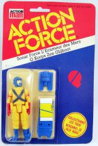 Action Force - Q-Force Ski Skimmer