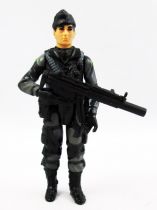 Action Force - S.A.S. - S.A.S. Commando \ Quick Fire\  (loose)