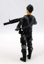Action Force - S.A.S. - S.A.S. Commando \ Quick Fire\  (loose)