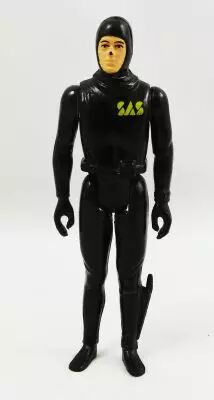 Action Force - S.A.S. - S.A.S. Frogman \ Barracuda\  (loose)