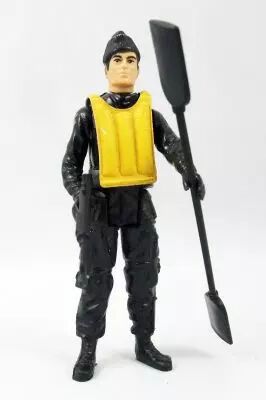 Action Force / Action Man S.A.S – Figurine Palitoy, Neuve, REF7095