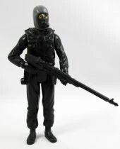 Action Force - S.A.S. - S.A.S. Squad Leader \ Eagle\  (loose)