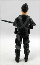 Action Force - S.A.S. Force - Commando S.A.S. \ Quick Fire\  (loose)