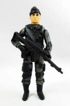 Action Force - S.A.S. Force - Commando S.A.S. \ Quick Fire\  (loose)
