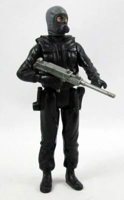 Action Force - S.A.S. Force - Leader S.A.S. \ Eagle\  (loose)